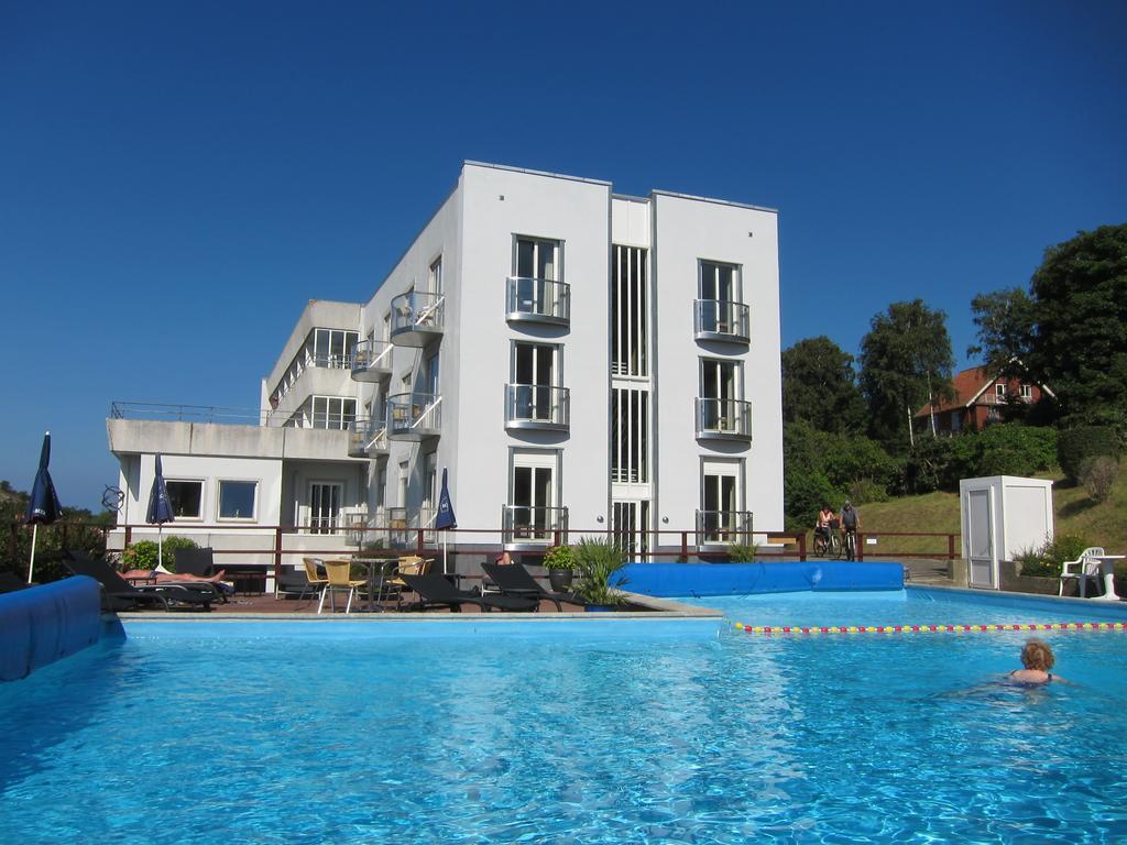 Hotel Hammerso Аллинге Экстерьер фото