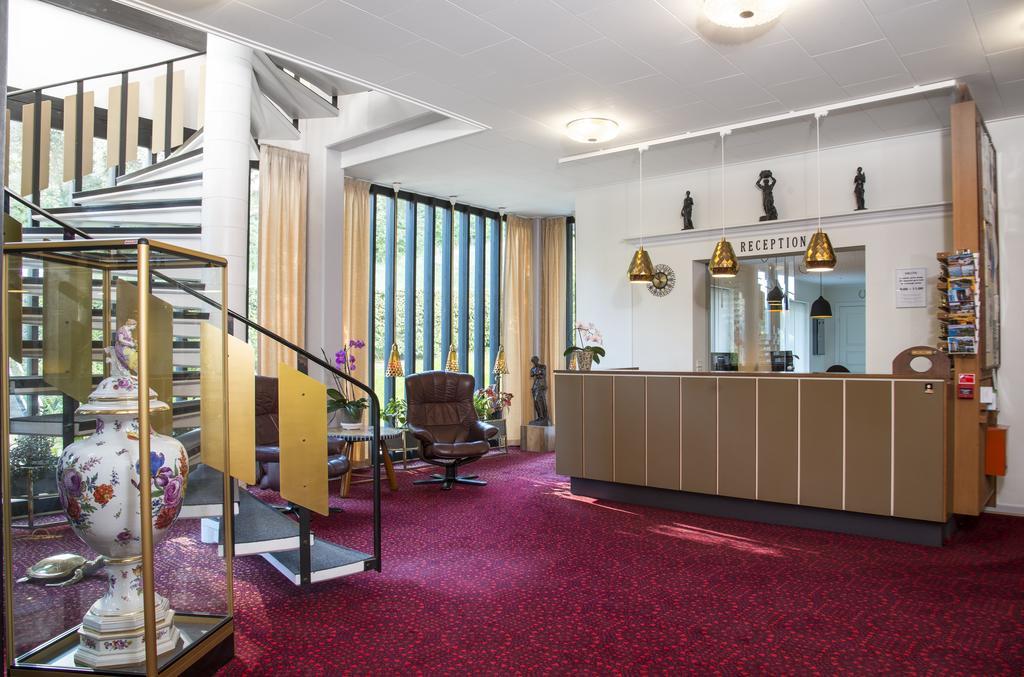 Hotel Hammerso Аллинге Экстерьер фото