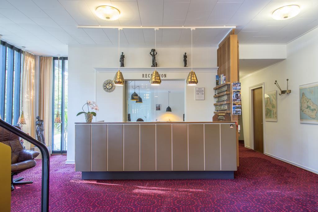 Hotel Hammerso Аллинге Экстерьер фото
