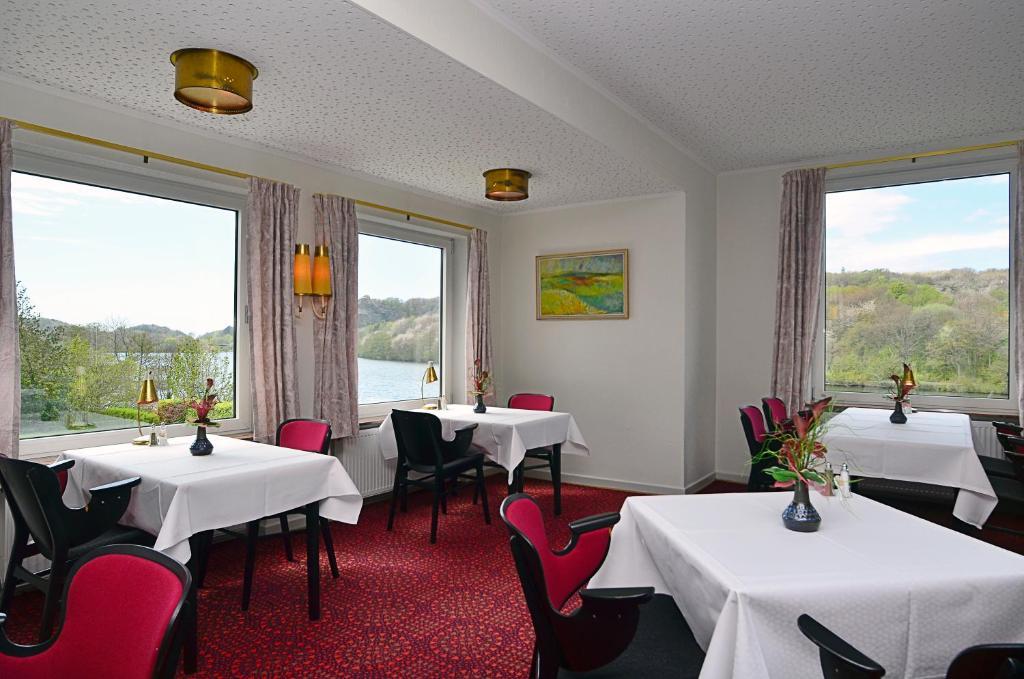 Hotel Hammerso Аллинге Экстерьер фото