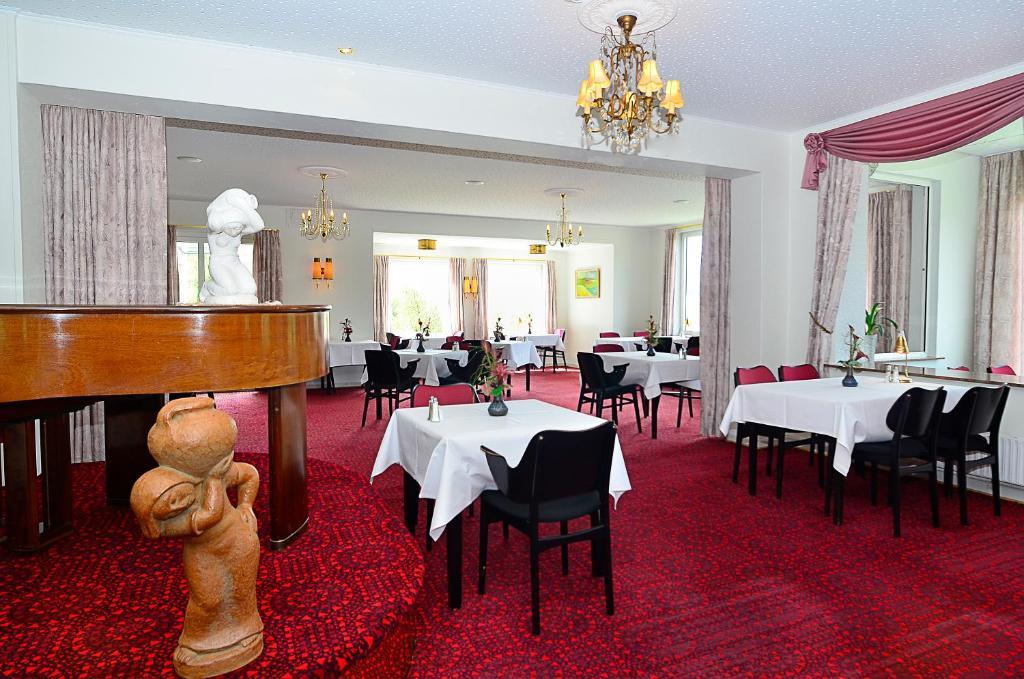 Hotel Hammerso Аллинге Экстерьер фото
